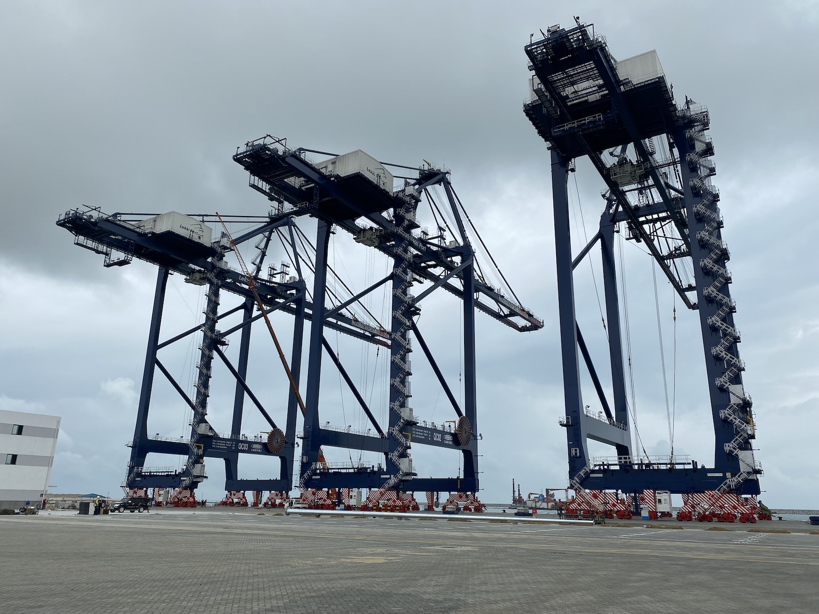 Lekki Port