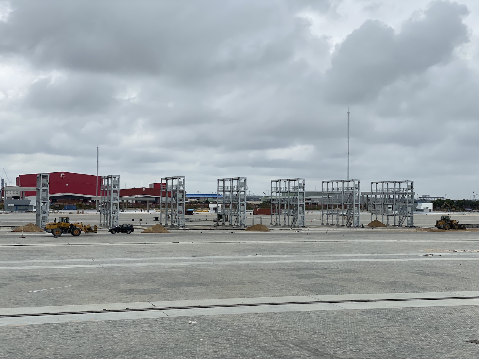 Lekki Port