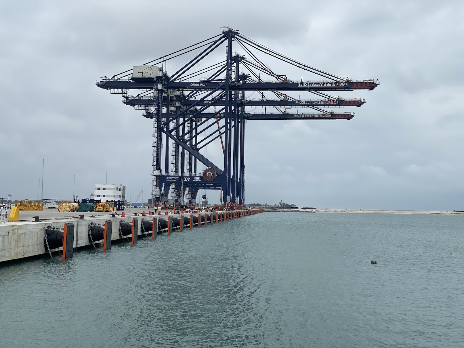 Lekki Port