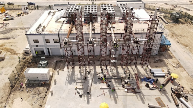 Power plant