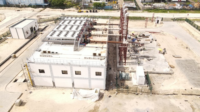 Power plant